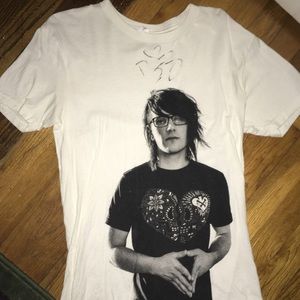 SayWeCanFly SIGNED Band Shirt